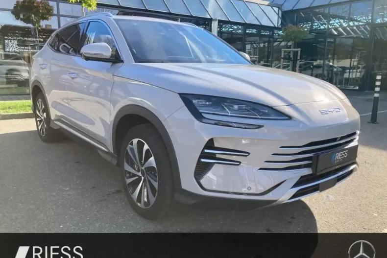 BYD SEAL U din 2025 cu 12.676 km - oferta BYD180262 - foto 3