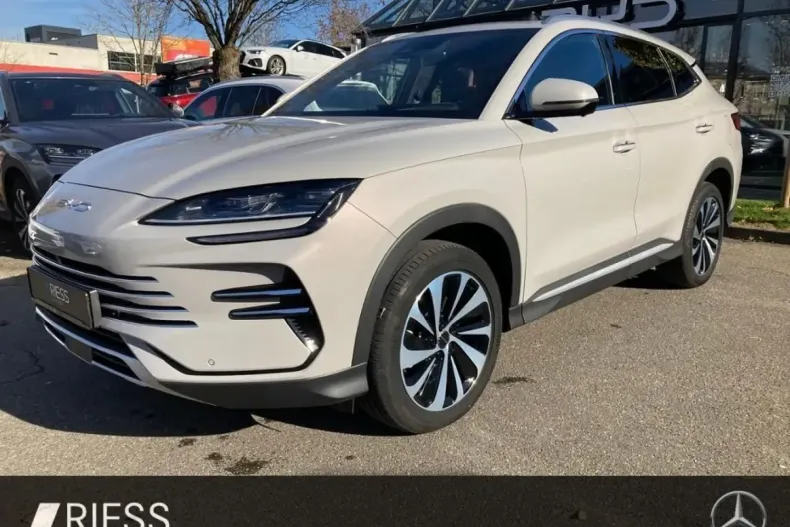 BYD SEAL U din 2025 cu 12.676 km - oferta BYD180262 - foto 4