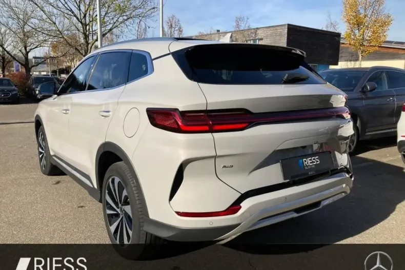 BYD SEAL U din 2025 cu 12.676 km - oferta BYD180262 - foto 6