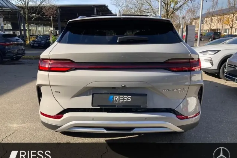 BYD SEAL U din 2025 cu 12.676 km - oferta BYD180262 - foto 7