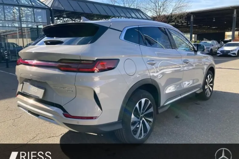 BYD SEAL U din 2025 cu 12.676 km - oferta BYD180262 - foto 8