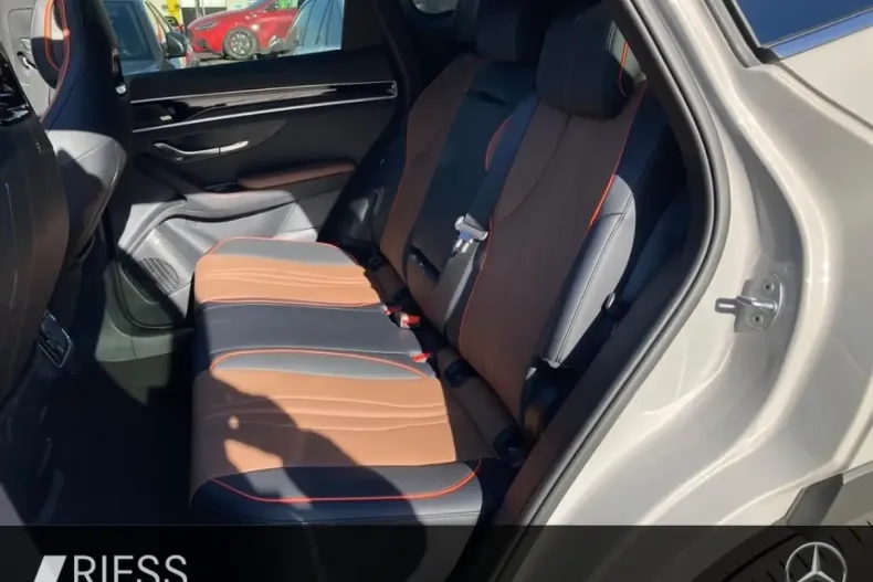 BYD SEAL U din 2025 cu 12.676 km - oferta BYD180262 - foto 10