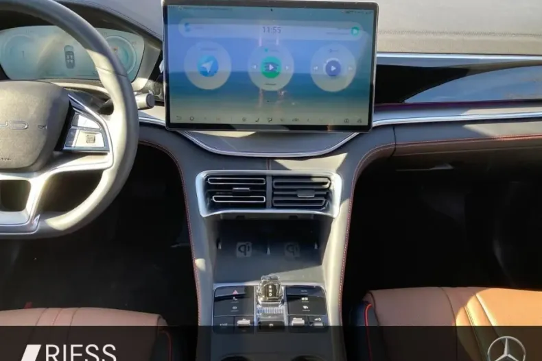 BYD SEAL U din 2025 cu 12.676 km - oferta BYD180262 - foto 14