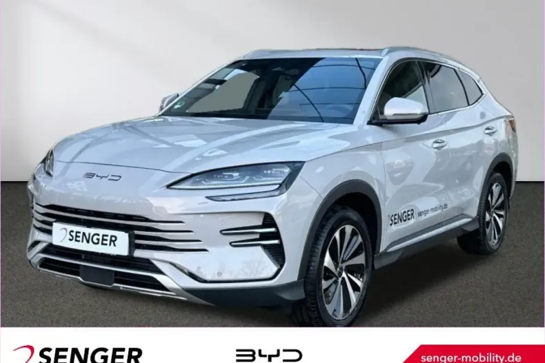 BYD SEAL U din 2024 cu 15.000 km - oferta BYD180263 - foto 1