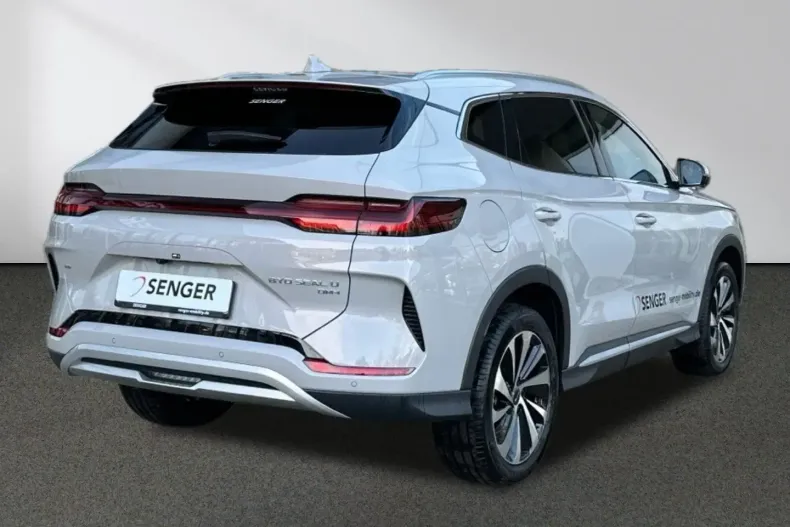 BYD SEAL U din 2024 cu 15.000 km - oferta BYD180263 - foto 3