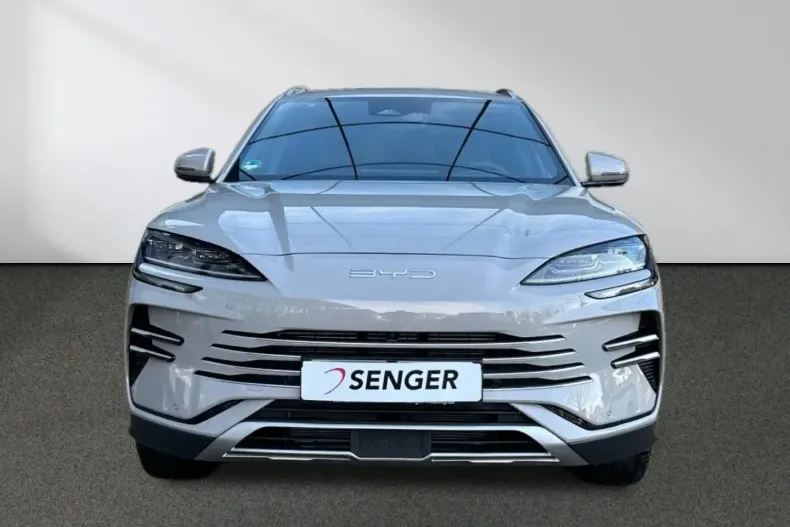 BYD SEAL U din 2024 cu 15.000 km - oferta BYD180263 - foto 4