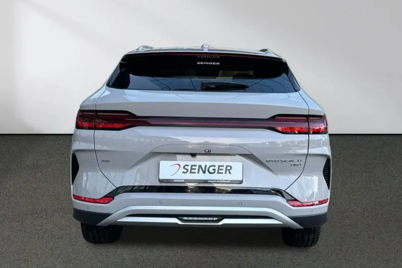 BYD SEAL U din 2024 cu 15.000 km - oferta BYD180263 - foto 5