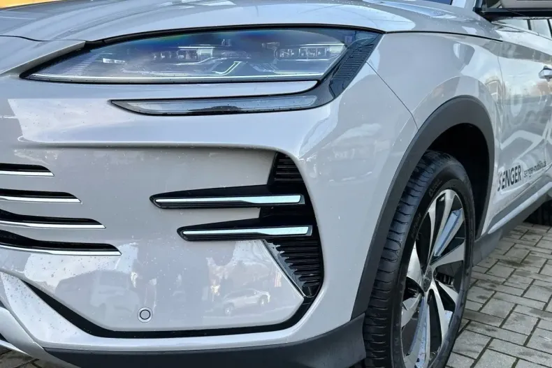 BYD SEAL U din 2024 cu 15.000 km - oferta BYD180263 - foto 6