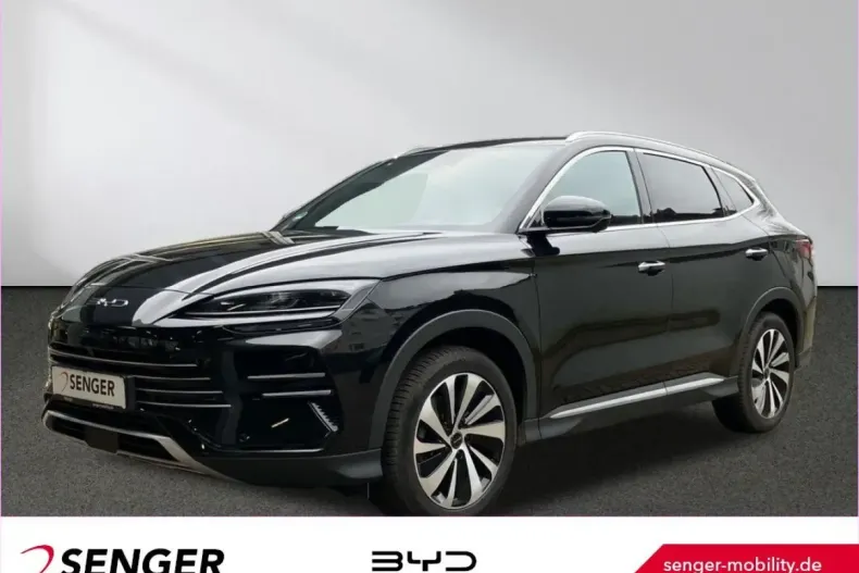 BYD SEAL U din 2024 cu 25.000 km - oferta BYD180264 - foto 1