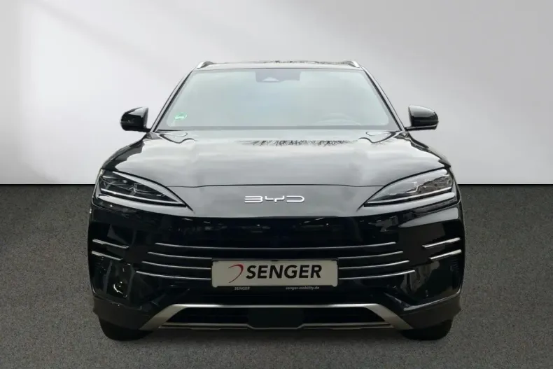 BYD SEAL U din 2024 cu 25.000 km - oferta BYD180264 - foto 4