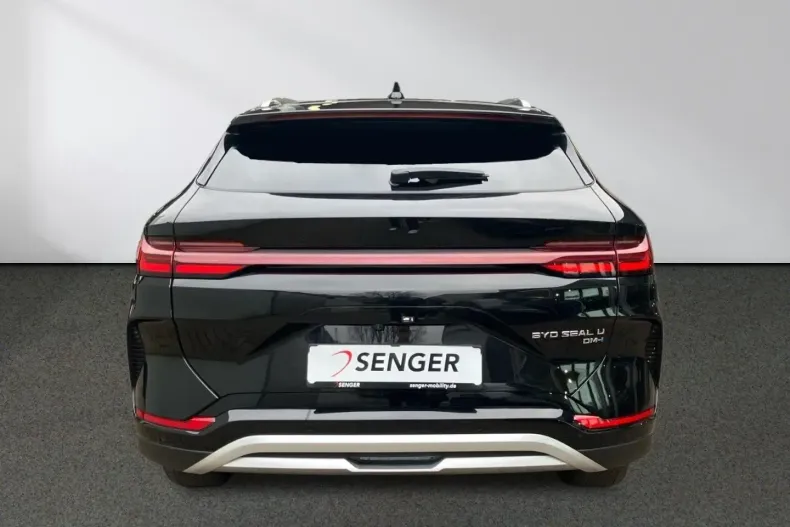 BYD SEAL U din 2024 cu 25.000 km - oferta BYD180264 - foto 5