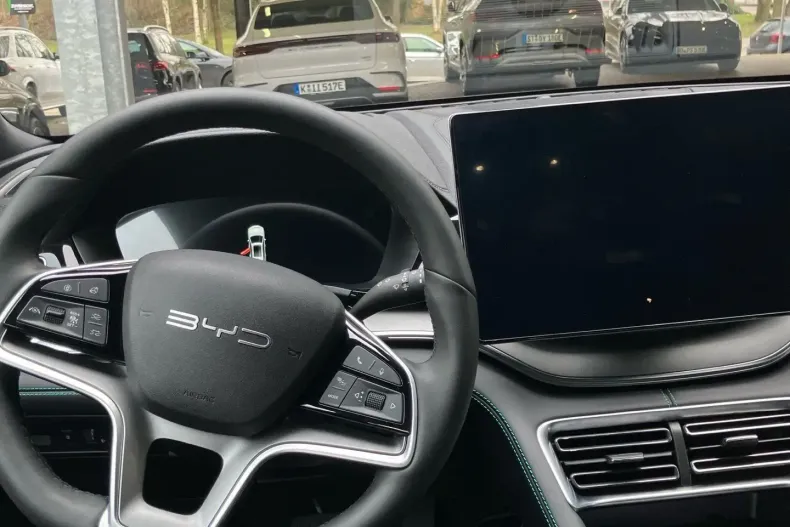 BYD SEAL U din 2024 cu 25.000 km - oferta BYD180264 - foto 8