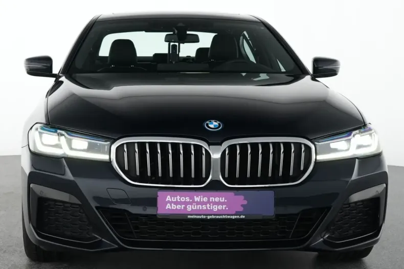 BMW 530 (Seria 5) din 2021 cu 45.163 km - oferta BMW180265 - foto 2