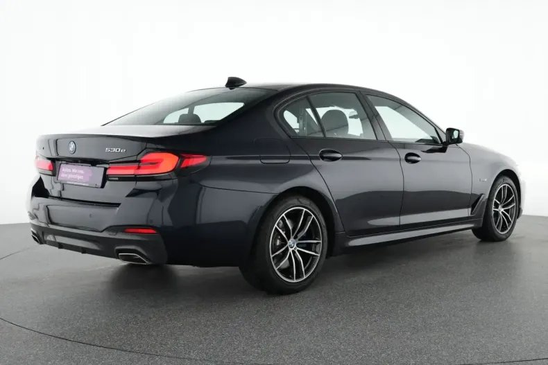 BMW 530 (Seria 5) din 2021 cu 45.163 km - oferta BMW180265 - foto 5