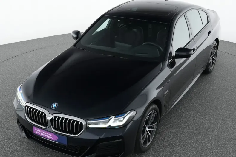 BMW 530 (Seria 5) din 2021 cu 45.163 km - oferta BMW180265 - foto 9