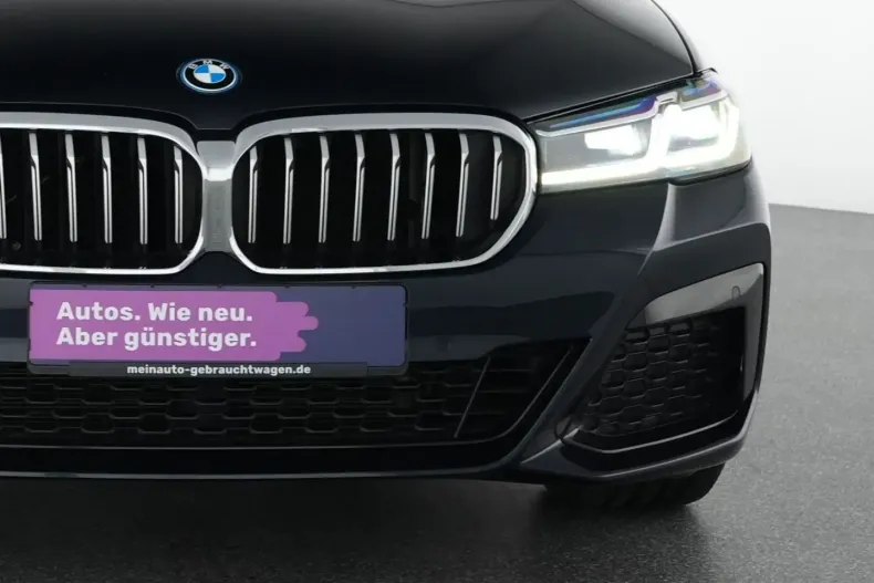 BMW 530 (Seria 5) din 2021 cu 45.163 km - oferta BMW180265 - foto 11