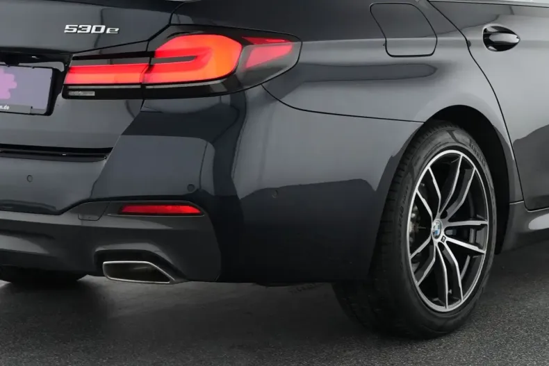 BMW 530 (Seria 5) din 2021 cu 45.163 km - oferta BMW180265 - foto 13