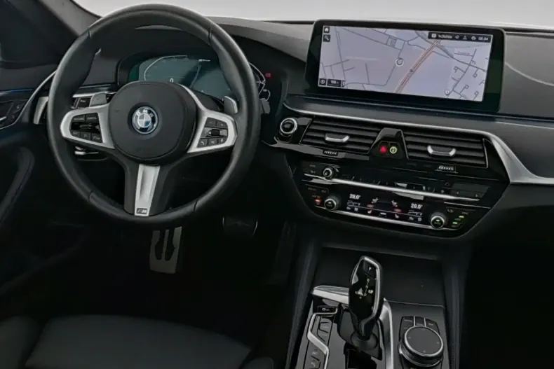 BMW 530 (Seria 5) din 2021 cu 45.163 km - oferta BMW180265 - foto 15