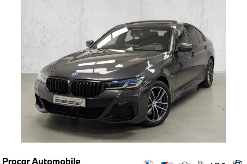 BMW 530 (Seria 5) din 2021 cu 74.091 km - oferta BMW180266 - foto 1