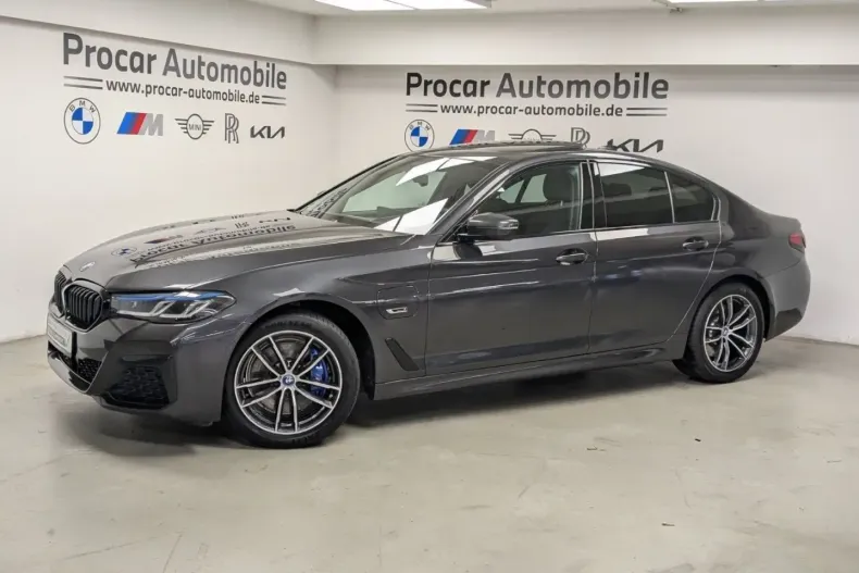 BMW 530 (Seria 5) din 2021 cu 74.091 km - oferta BMW180266 - foto 2