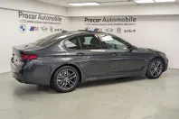 BMW 530 (Seria 5) din 2021 cu 74.091 km - oferta BMW180266 - foto 5