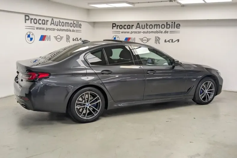 BMW 530 (Seria 5) din 2021 cu 74.091 km - oferta BMW180266 - foto 5