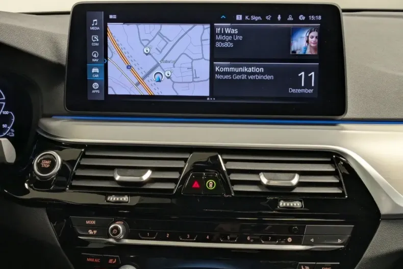 BMW 530 (Seria 5) din 2021 cu 74.091 km - oferta BMW180266 - foto 8