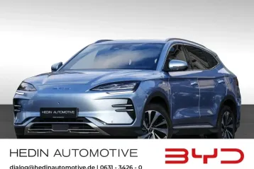 BYD SEAL U din 2025 - oferta BYD180267