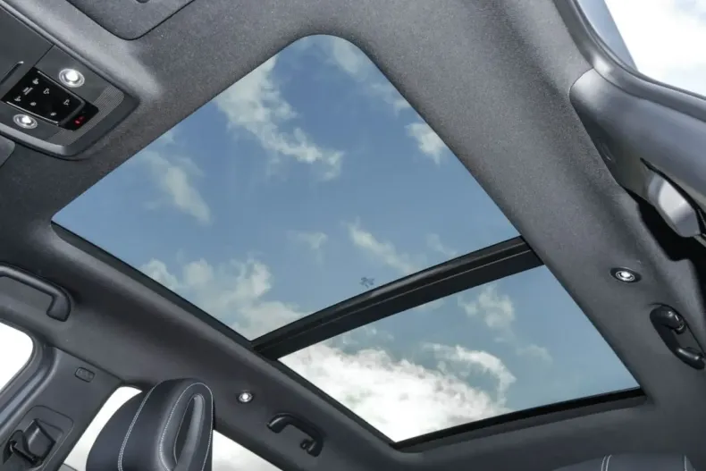 BYD SEAL U din 2025 cu 19.900 km - oferta BYD180267 - foto 14