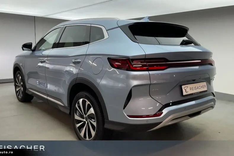 BYD SEAL U din 2025 cu 21.006 km - oferta BYD180268 - foto 2