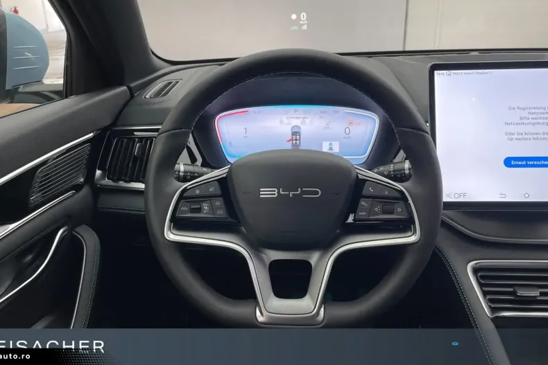 BYD SEAL U din 2025 cu 21.006 km - oferta BYD180268 - foto 5