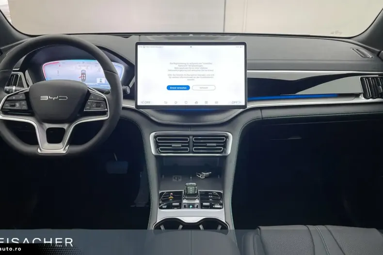 BYD SEAL U din 2025 cu 21.006 km - oferta BYD180268 - foto 6