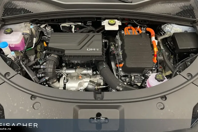 BYD SEAL U din 2025 cu 21.006 km - oferta BYD180268 - foto 7