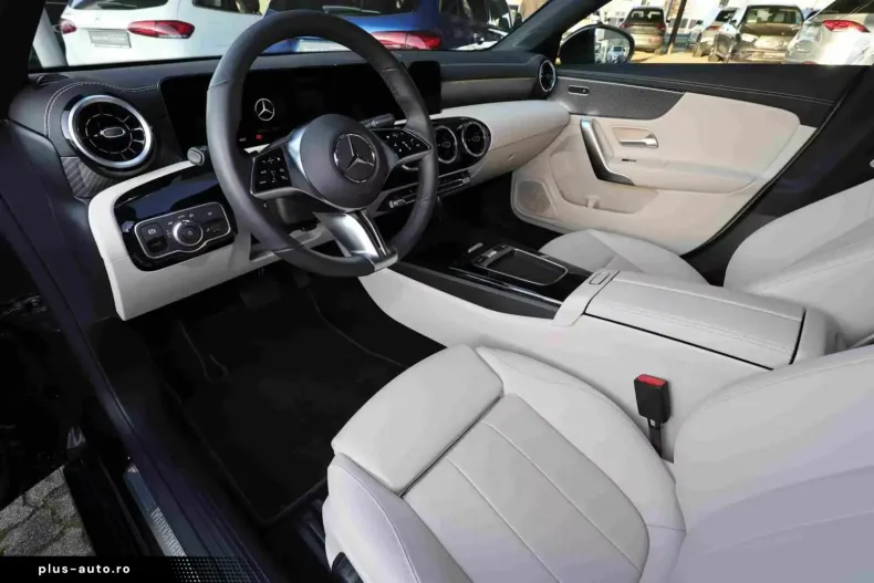 Mercedes-Benz CLA 180 (Clasa CLA) din 2025 cu 5.250 km - oferta MER180269 - foto 4