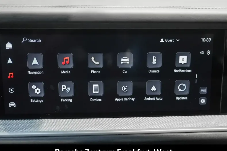 Porsche Cayenne din 2025 cu 23.650 km - oferta POR180270 - foto 9