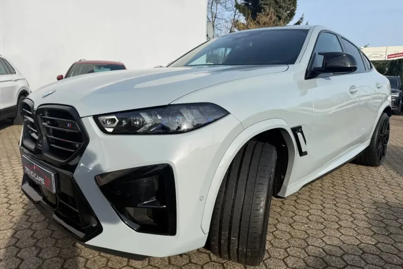 BMW X6 M (Seria X) din 2024 cu 30.200 km - oferta BMW180272 - foto 1
