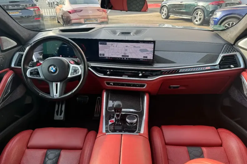 BMW X6 M (Seria X) din 2024 cu 30.200 km - oferta BMW180272 - foto 2