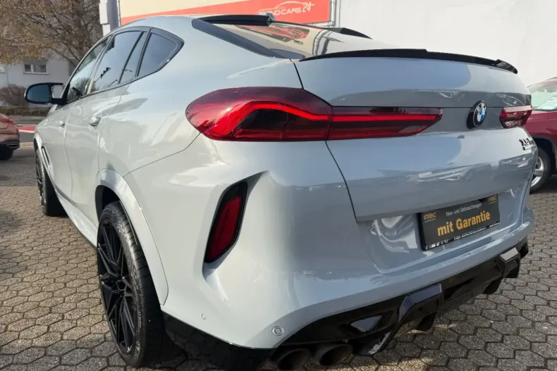 BMW X6 M (Seria X) din 2024 cu 30.200 km - oferta BMW180272 - foto 5