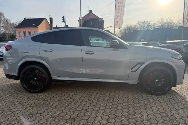 BMW X6 M (Seria X) din 2024 cu 30.200 km - oferta BMW180272 - foto 8