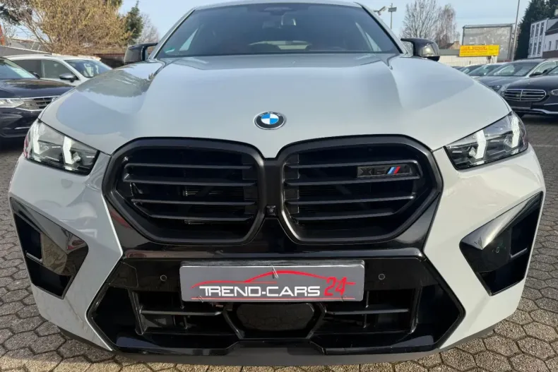 BMW X6 M (Seria X) din 2024 cu 30.200 km - oferta BMW180272 - foto 9