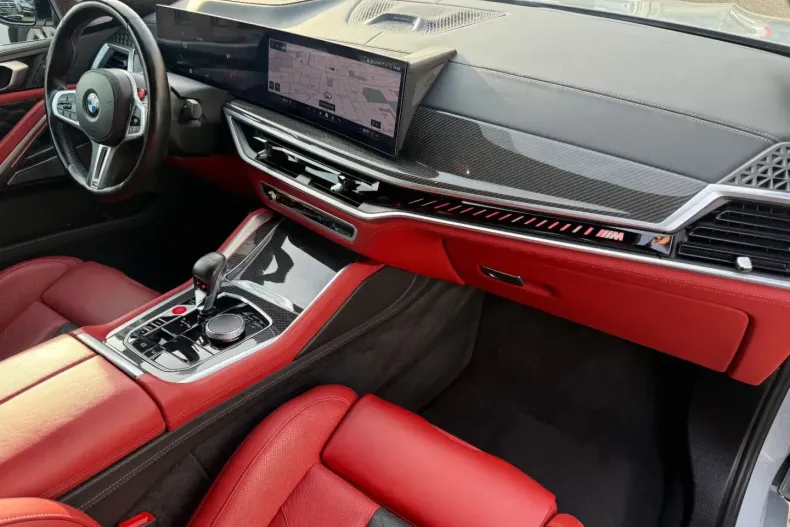 BMW X6 M (Seria X) din 2024 cu 30.200 km - oferta BMW180272 - foto 15