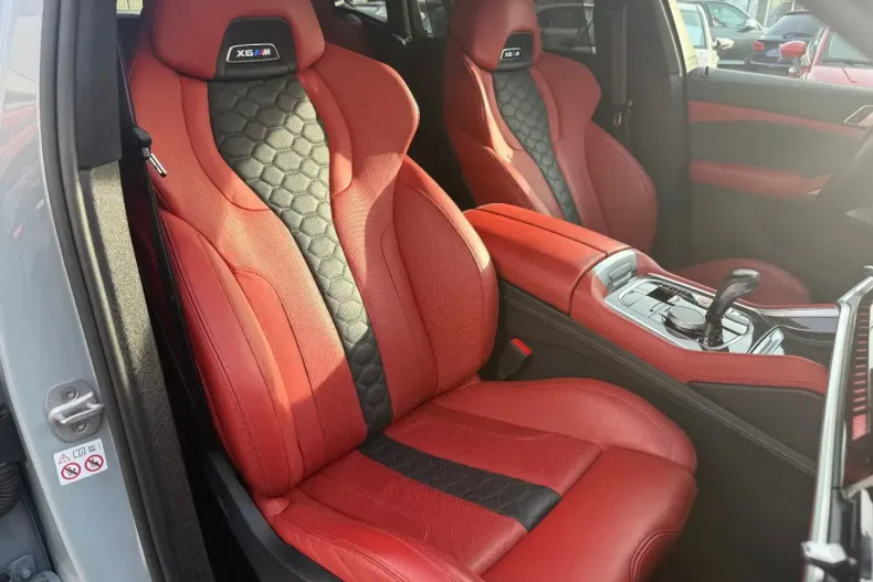 BMW X6 M (Seria X) din 2024 cu 30.200 km - oferta BMW180272 - foto 16