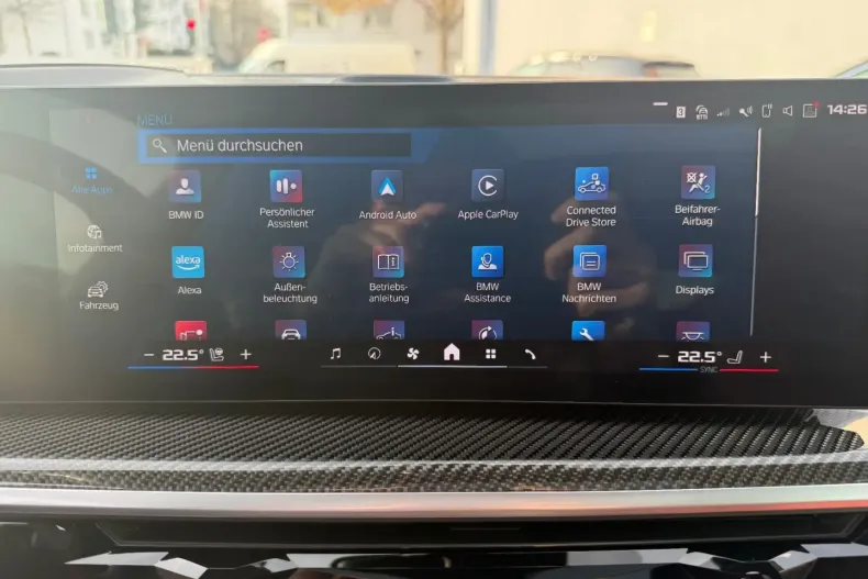 BMW X6 M (Seria X) din 2024 cu 30.200 km - oferta BMW180272 - foto 22