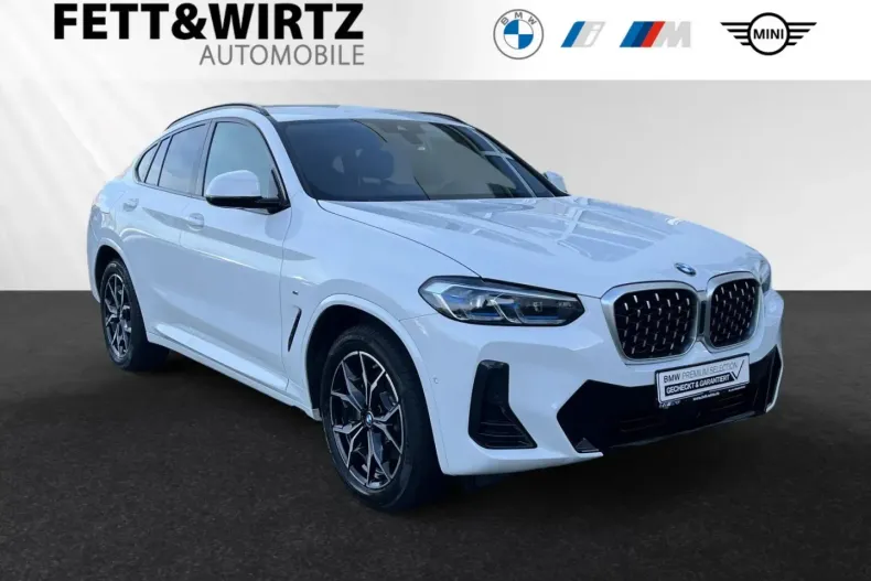 BMW X4 (Seria X) din 2025 cu 28.124 km - oferta BMW180274 - foto 1