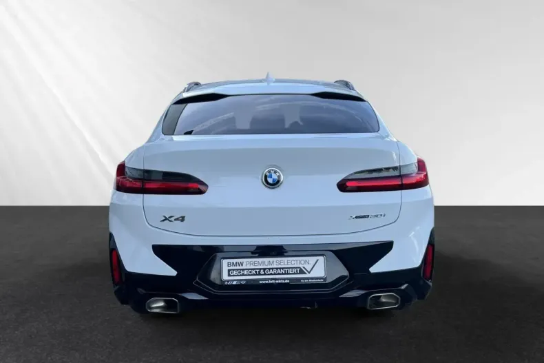 BMW X4 (Seria X) din 2025 cu 28.124 km - oferta BMW180274 - foto 7