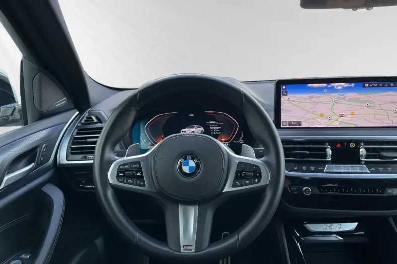 BMW X4 (Seria X) din 2025 cu 28.124 km - oferta BMW180274 - foto 11