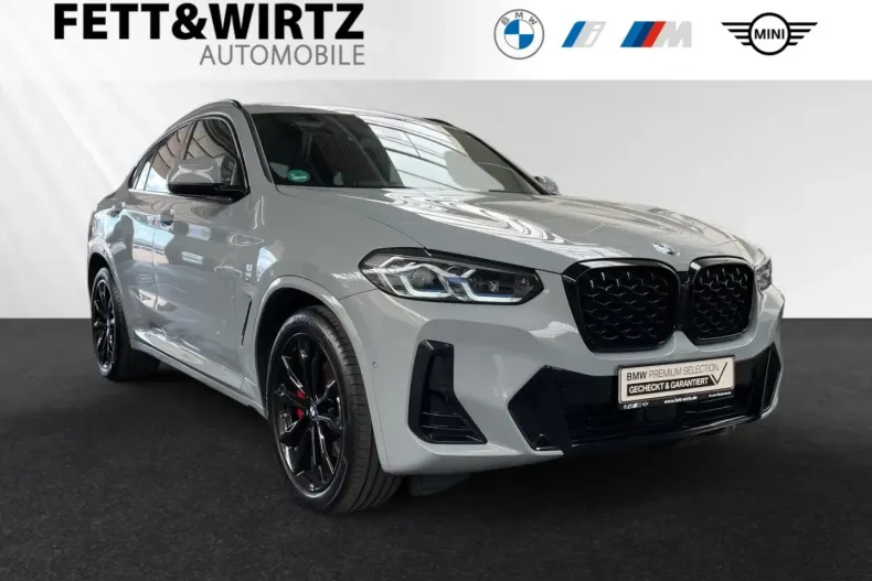 BMW X4 (Seria X) din 2023 cu 24.150 km - oferta BMW180275 - foto 1