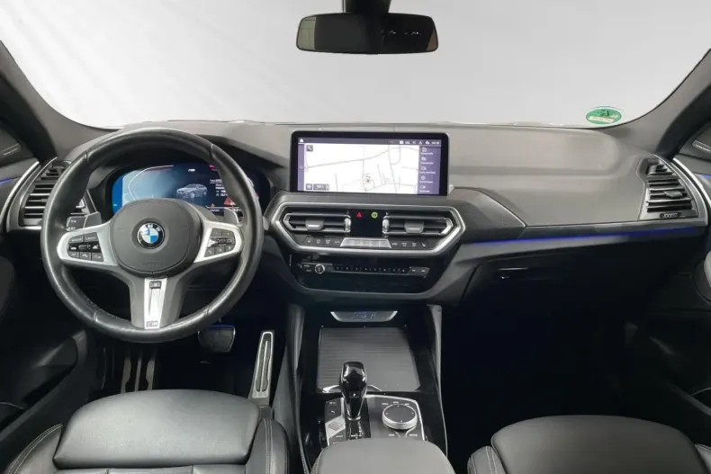 BMW X4 (Seria X) din 2023 cu 24.150 km - oferta BMW180275 - foto 8