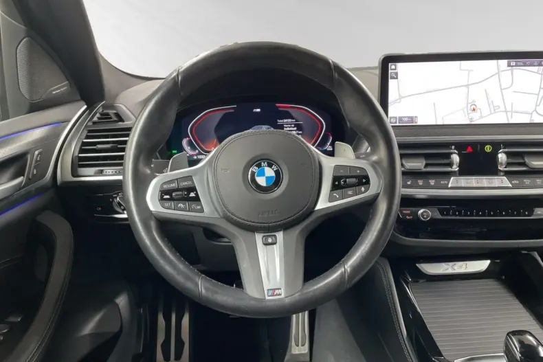 BMW X4 (Seria X) din 2023 cu 24.150 km - oferta BMW180275 - foto 9