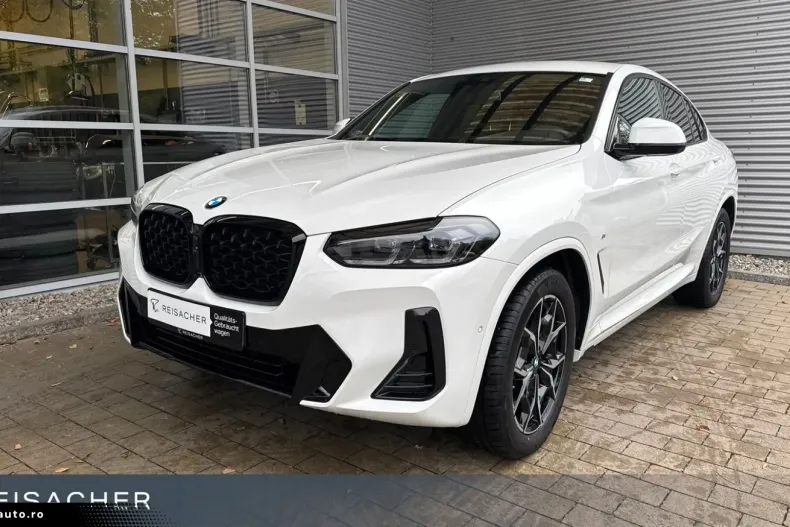 BMW X4 (Seria X) din 2025 cu 17.271 km - oferta BMW180276 - foto 1
